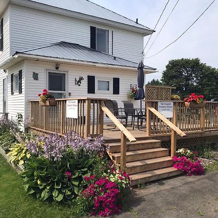 The Coastal Country House In New Brunswick Cape Tormentine Exterior foto