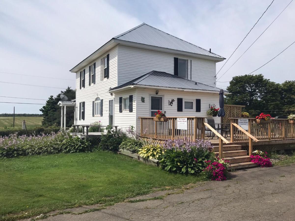 The Coastal Country House In New Brunswick Cape Tormentine Exterior foto