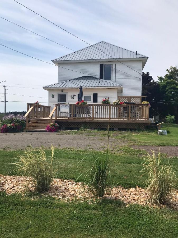 The Coastal Country House In New Brunswick Cape Tormentine Exterior foto