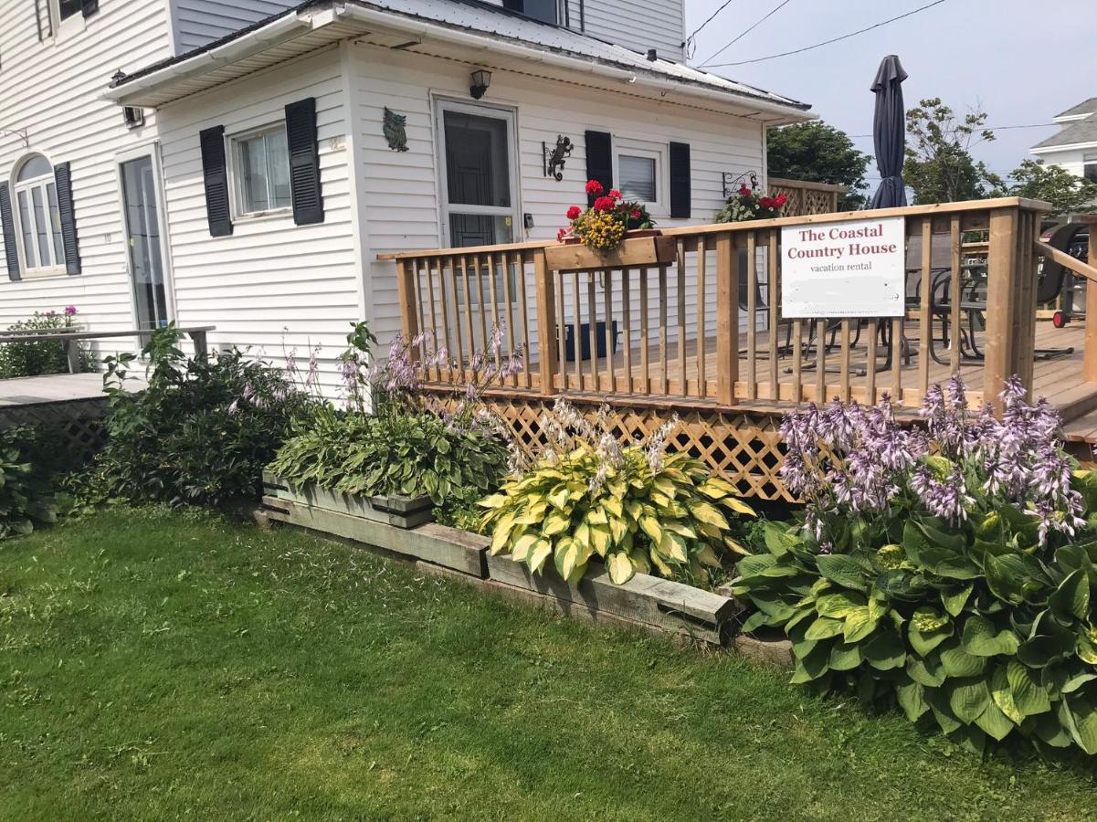 The Coastal Country House In New Brunswick Cape Tormentine Exterior foto